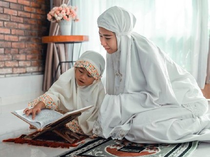 Cara Menyenangkan Mengajarkan Rukun Iman kepada Si Kecil