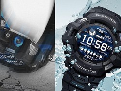 Casio G-Shock Terbaru Pakai Wear OS dan Tahan Air 200 Meter, Harganya?