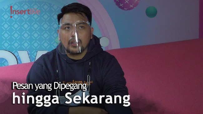 Freddy Budiman di Mata Fikri: Sosok Ayah yang Baik dan tegas