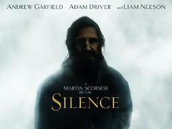 Sinopsis Silence, Film yang Bikin Andrew Garfield Alami Pergulatan Iman