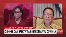 VIDEO: Genose dan Efektivitas Deteksi Awal Covid-19