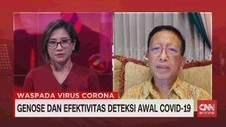 VIDEO: Genose dan Efektivitas Deteksi Awal Covid-19