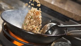Resep Nasi Goreng ala Abang-abang Gerobak, Sederhana Tapi Nikmat