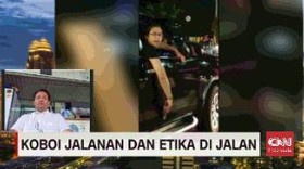 VIDEO: Koboi Jalanan dan Etika di Jalan