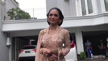 Makna Indah Kebaya KD di Pernikahan Aurel Hermansyah & Atta Halilintar