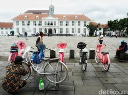 Weekend di Jakarta ke Museum? Enggak Melulu soal Sejarah, Lho