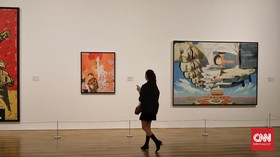 7 Museum dan Galeri Seni Kekinian di Jakarta