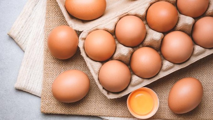 8 Mitos Telur Paling Populer, Kamu Masih Percaya?