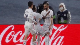 Hasil Liga Spanyol: Kalahkan Eibar, Madrid Geser Barcelona