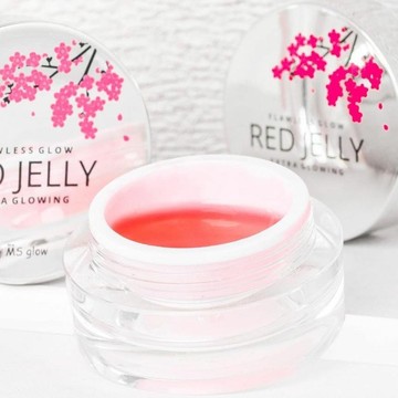 Red Jelly MS Glow, Skincare Multifungsi yang Bikin Kulit Lebih Fresh dan Glowing