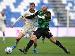 Sassuolo Vs Roma Berakhir 2-2