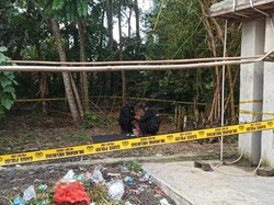Warga Lampung Temukan Granat, Sempat Dibawa Pulang dan Dicuci