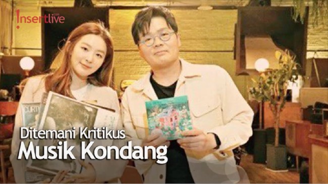 Seulgi Red Velvet Terpilih Sebagai MC 'The Wise Music Encyclopedia'