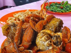 5 Tempat Makan Kepiting di Jakarta Utara yang Terkenal Juara Lezatnya