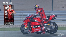 VIDEO: Jack Miller Tercepat di FP2 MotoGP Doha 2021