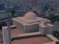 VIDEO: Megahnya Istiqlal, Masjid Perpaduan Islam-Indonesia