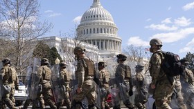 Kawasan Capitol Hill Dievakuasi Usai Beredar Ancaman Bom