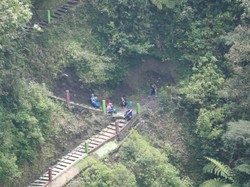 Hore! Dusun Terpencil di Lereng Merapi Ini Bakal Punya Jembatan Gantung