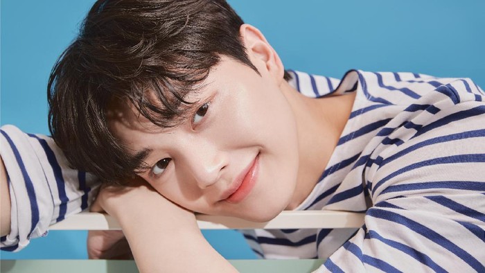 Aktor Song Kang Terpilih Menjadi Model Baru Brand Kosmetik Benefit Korea Aktor Song Kang Terpilih Menjadi Model Baru Brand Kosmetik Benefit Korea
