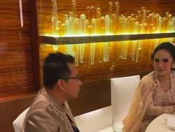Bisa Aja! Abadikan KD dan Anang Ngobrol Bareng, Ashanty: Ini Momen