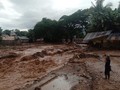 Wabup Flores Timur Minta Bantuan Pusat Atasi Banjir & Longsor