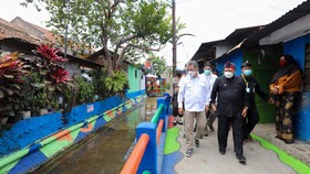 Kontribusi BRI untuk Kurangi Dampak Negatif Perubahan Iklim