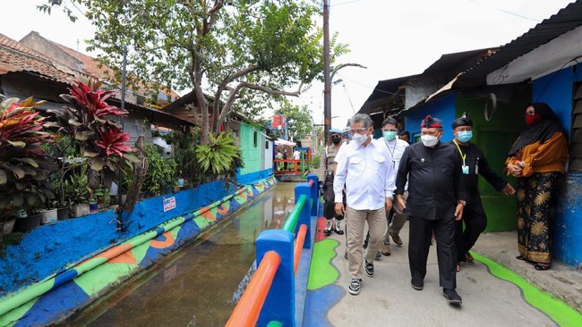 Direktur Utama Sunarso membeberkan ragam kontribusi BRI dalam menerapkan kinerja berbasis ESG, khususnya pada perubahan iklim ekstrim belakangan ini.