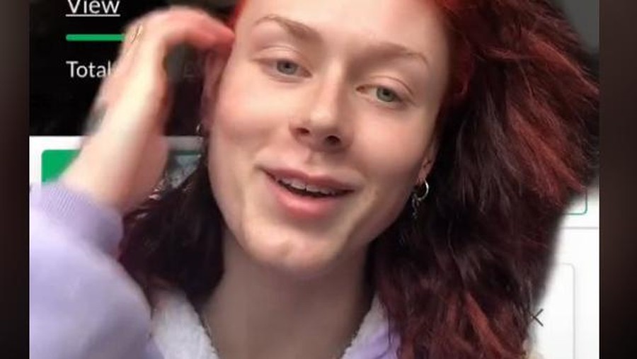 Bintang TikTok transgender