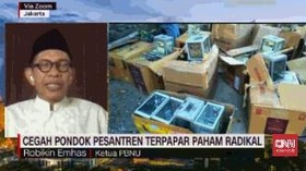 VIDEO: Cegah Pondok Pesantren Terpapar Paham Radikal