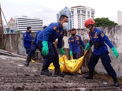 Seorang Pria di Jakpus Tewas Tersetrum Listrik Saat Perbaiki AC