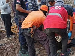 Pria Ditemukan Tewas Usai Nekat Berenang di Bekas Galian Batu Cilegon