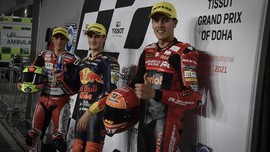 Hasil Indonesia di Kualifikasi MotoGP Doha