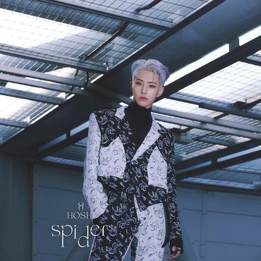 Lirik Lagu Spider - Hoshi SEVENTEEN