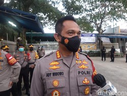 Diduga Jadi Tempat Penyalahgunaan Narkoba, Bedeng di Kampung Ambon Dihancurkan