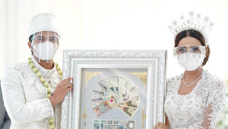 Kemewahan Pernikahan Atta Halilintar dan Aurel Hermansyah Kemewahan Pernikahan Atta Halilintar dan Aurel Hermansyah