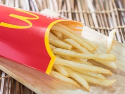 Tips Mudah Agar Kentang Goreng McD Awet Renyah