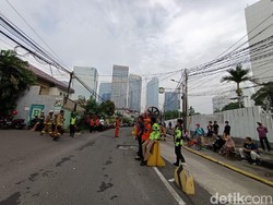 Cerita Penghuni Apartemen Taman Sari: Alarm Tak Bunyi Saat Kebakaran Basement