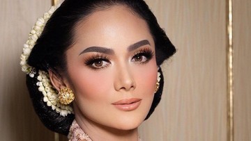 KRISDAYANTI MENANGIS SAAT BERI RESTU AUREL MENIKAH