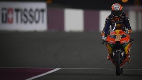 Kualifikasi Moto3 Amerika: Masia Pole, Andi Gilang Ke-25