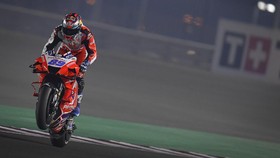 Kronologi Jorge Martin Kecelakaan di FP3 MotoGP Portugal