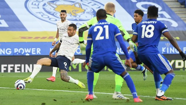 Jadwal Community Shield Leicester Vs Man City