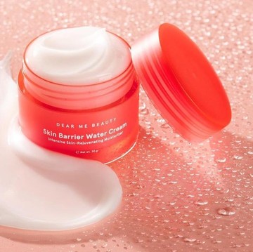 Miliki Segudang Manfaat, Dear Me Beauty Luncurkan Skin Barrier Water Cream