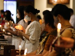10 Cara Merayakan Hari Kenaikan Yesus Kristus