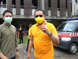 Bamsoet Ingin Sentra Vaksinasi COVID-19 Juga Ada di Timur Indonesia