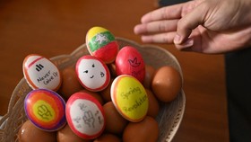 Mengapa Perayaan Paskah Identik dengan Telur?