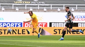 Hasil Liga Inggris: Tottenham Ditahan Imbang Newcastle 2-2