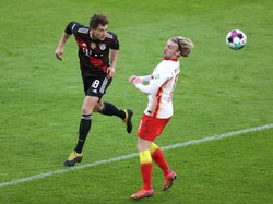 RB Leipzig Vs Bayern: Die Roten Menang Tipis