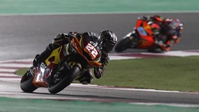 Hasil Kualifikasi Moto2 Austria: Lowes Pimpin Start
