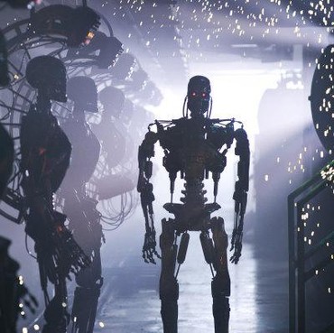 James Cameron Wanti-wanti Soal Ancaman AI: The Terminator Bisa Jadi Kenyataan