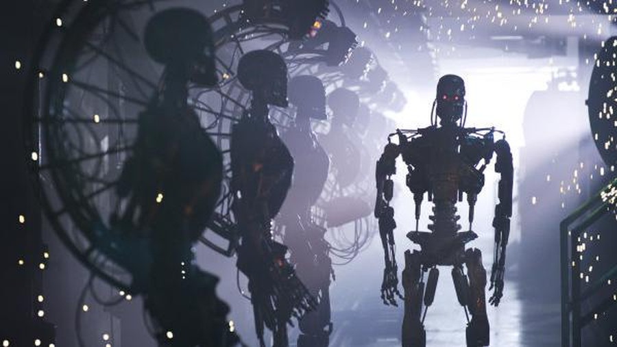 Terminator Salvation Terminator Salvation
